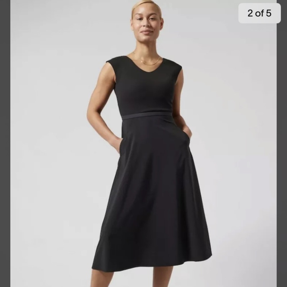ATHLETA Ryder Dress
